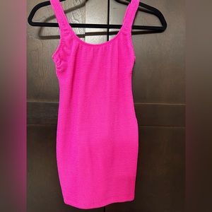 NWT Good American always fits mini dress size 1/2